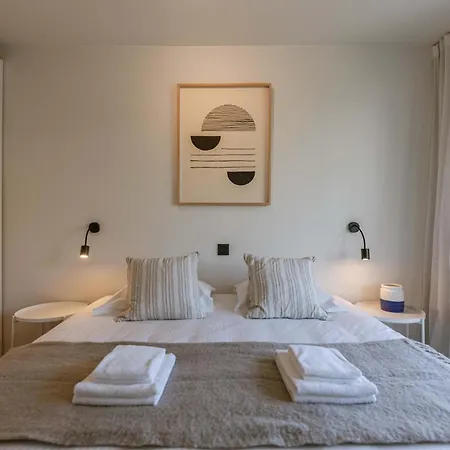 Huswell - Elegant Seaside Getaway In * Knokke-Heist