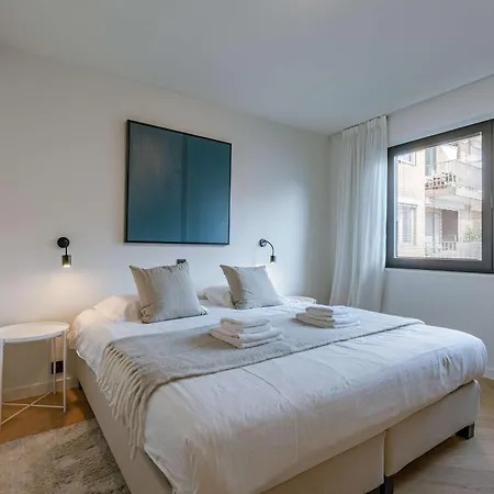 Huswell - Elegant Seaside Getaway In * Knokke-Heist